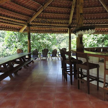 Pacuare River Lodge Bajo Tigre Eksteriør billede