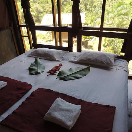Pacuare River Lodge Bajo Tigre Eksteriør billede