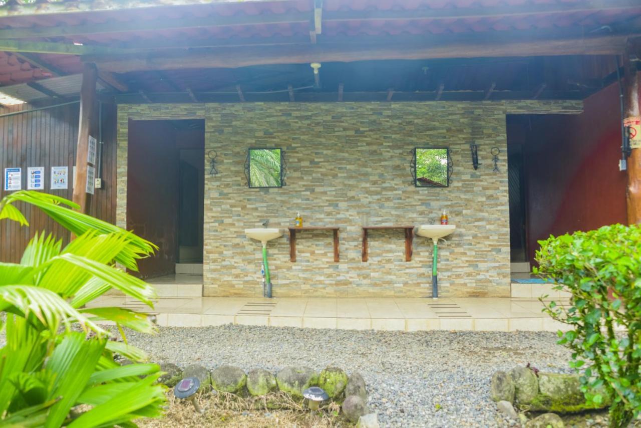 Pacuare River Lodge Bajo Tigre Eksteriør billede