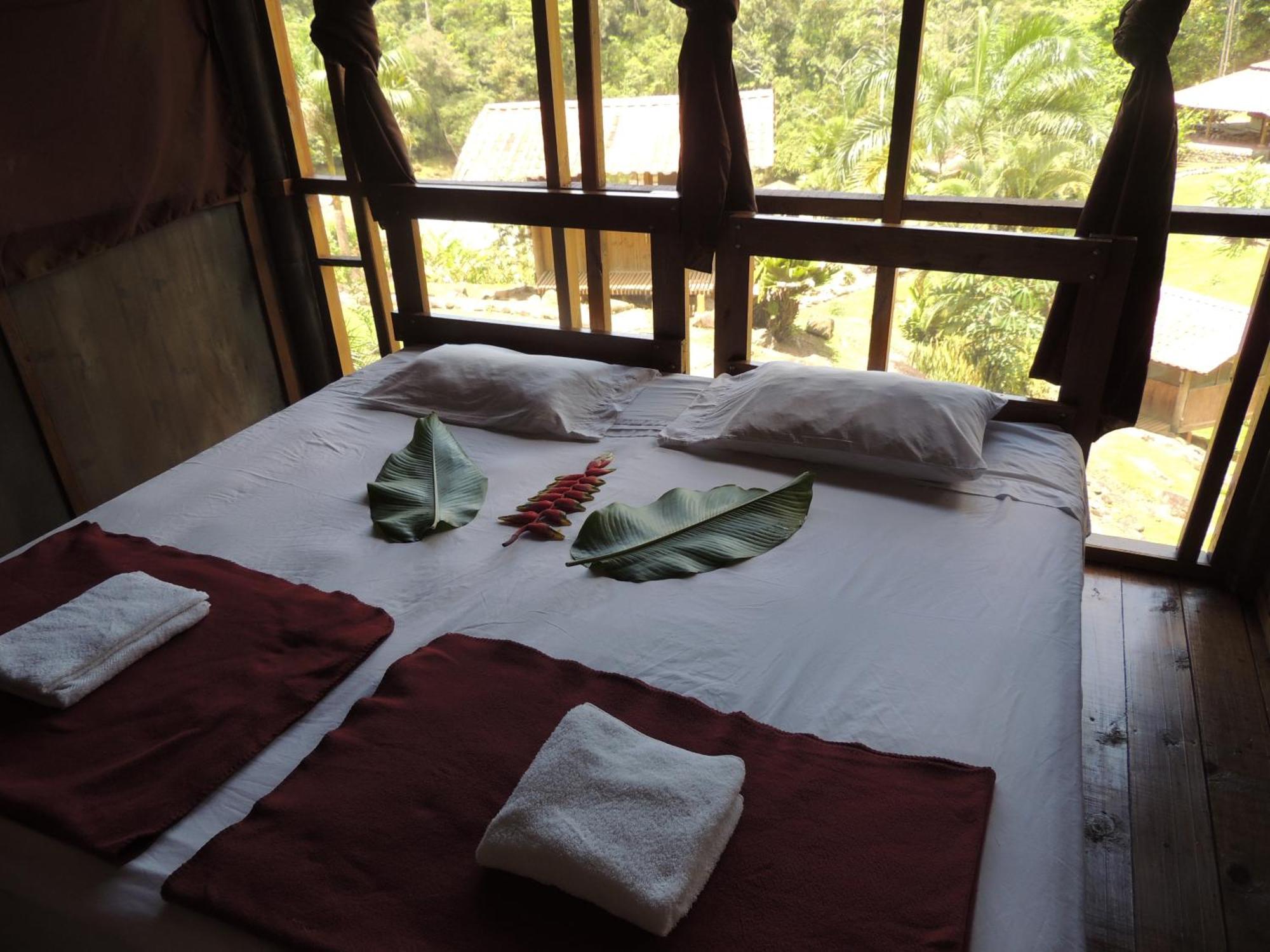Pacuare River Lodge Bajo Tigre Eksteriør billede