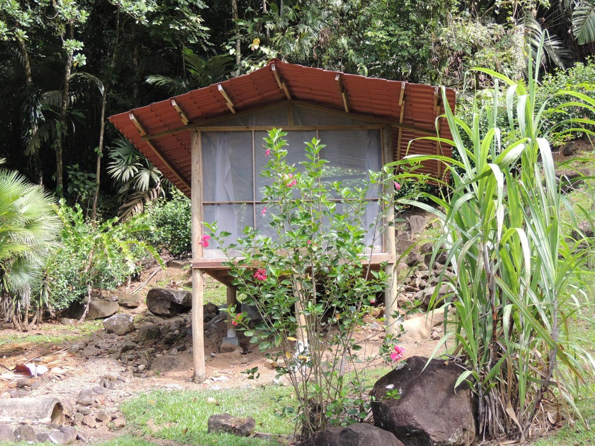 Pacuare River Lodge Bajo Tigre Eksteriør billede