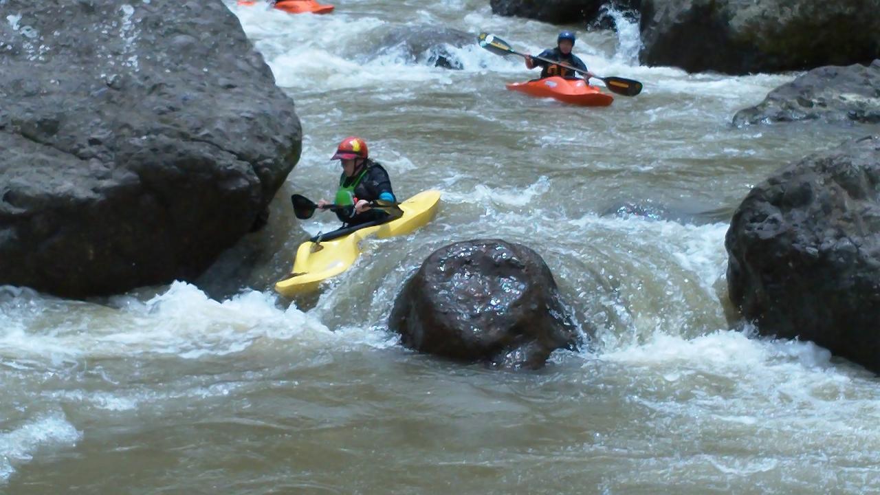 Pacuare River Lodge Bajo Tigre Eksteriør billede