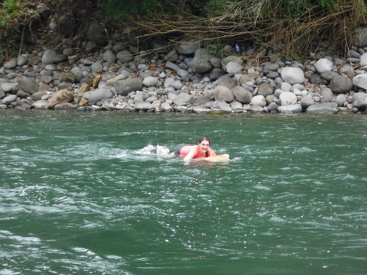 Pacuare River Lodge Bajo Tigre Eksteriør billede
