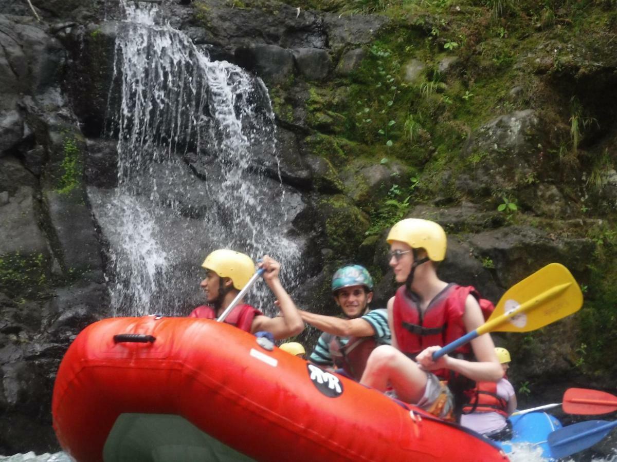 Pacuare River Lodge Bajo Tigre Eksteriør billede