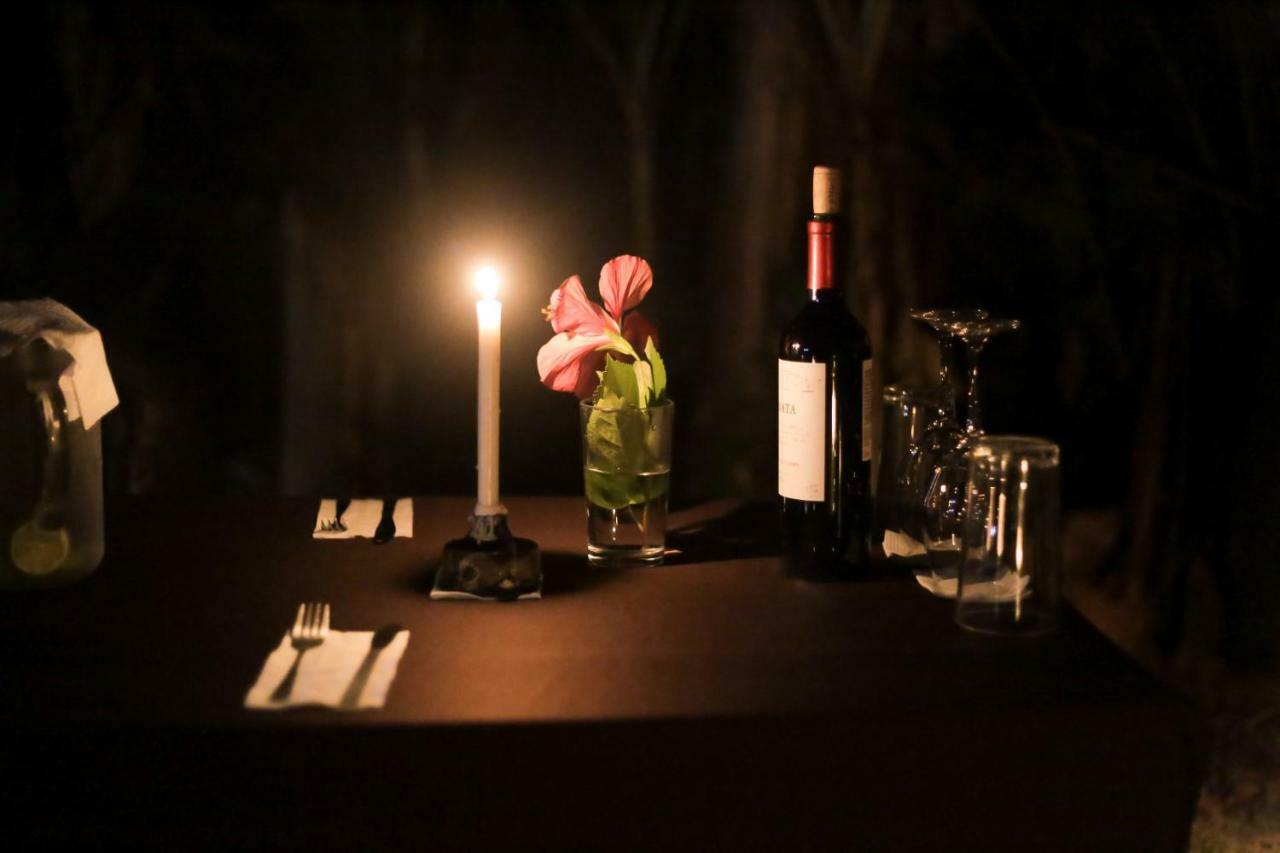 Pacuare River Lodge Bajo Tigre Eksteriør billede